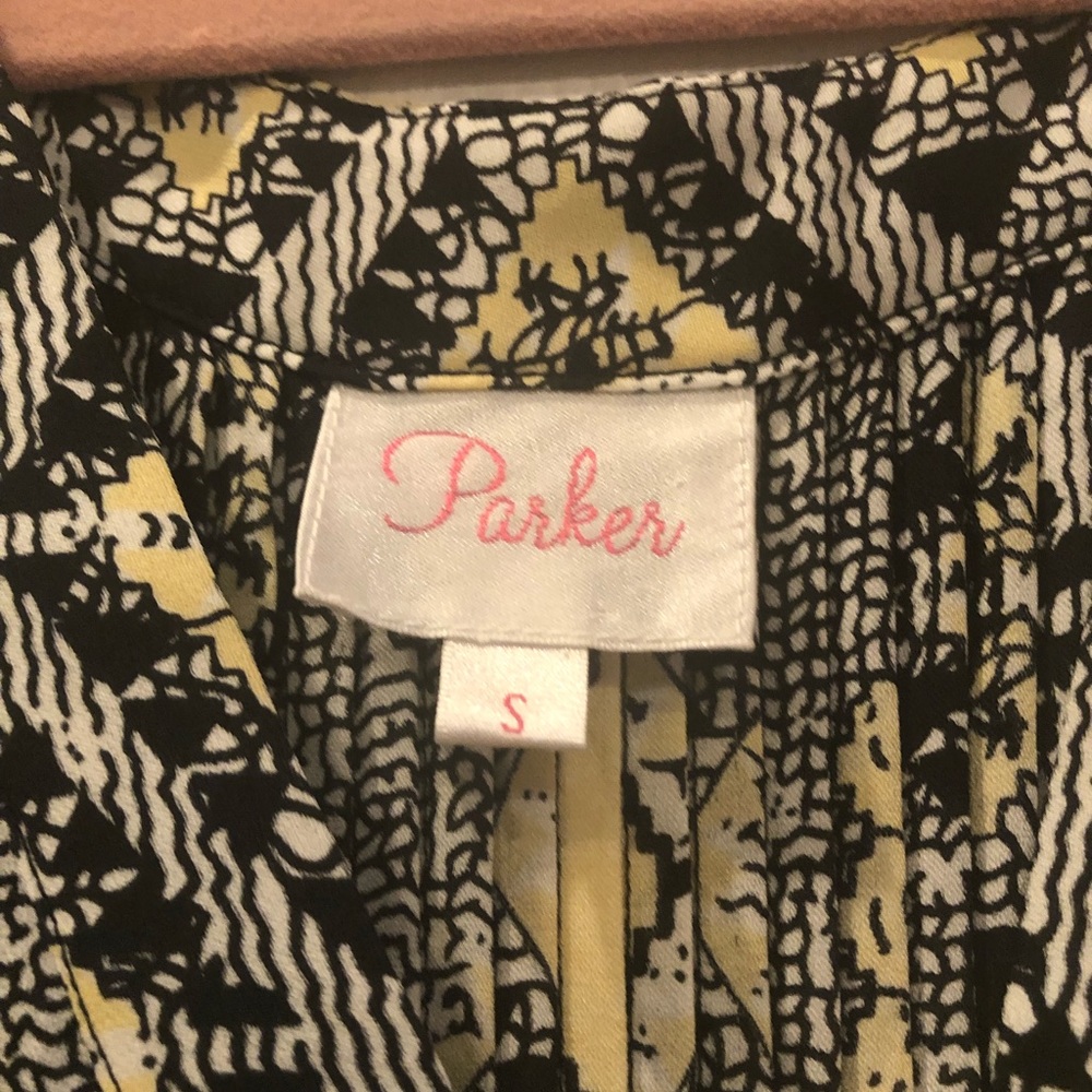 Parker Silk Sleeves Blouse - Picture 10 of 11